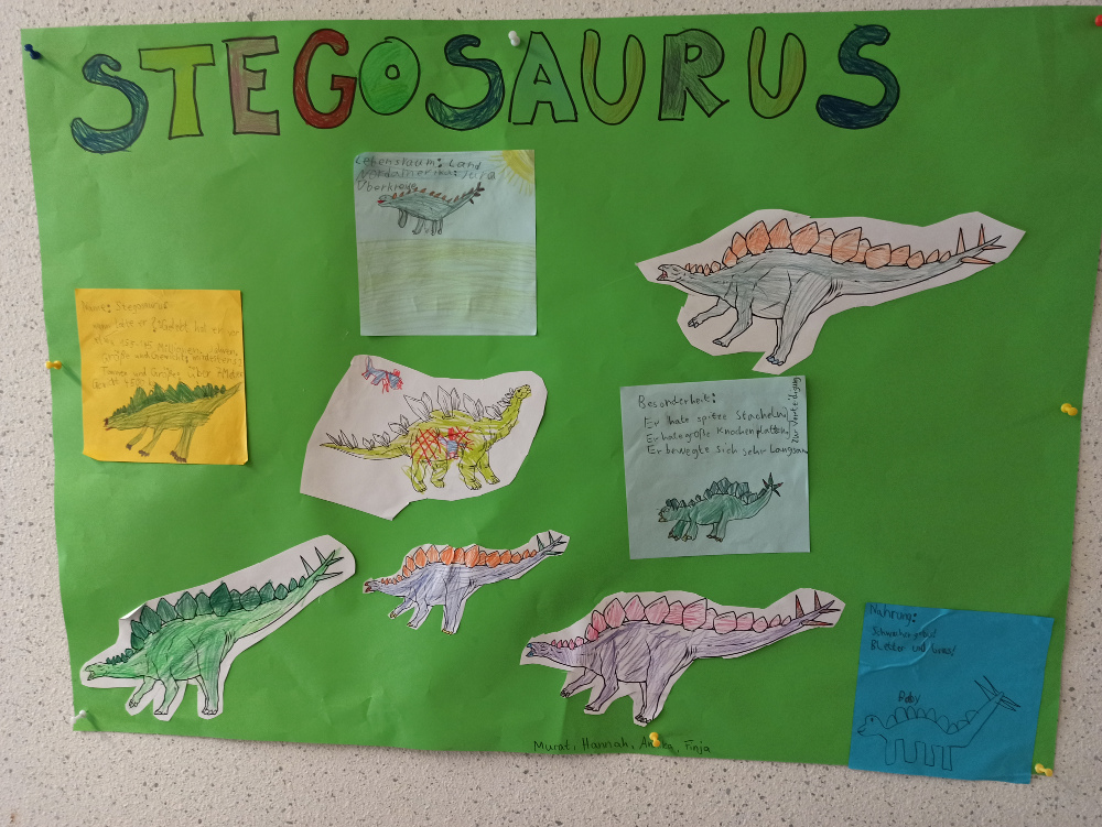 Dino-_-Stegosaurus